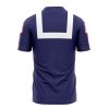 soccer jersey back 39 - Anime Jersey Shop