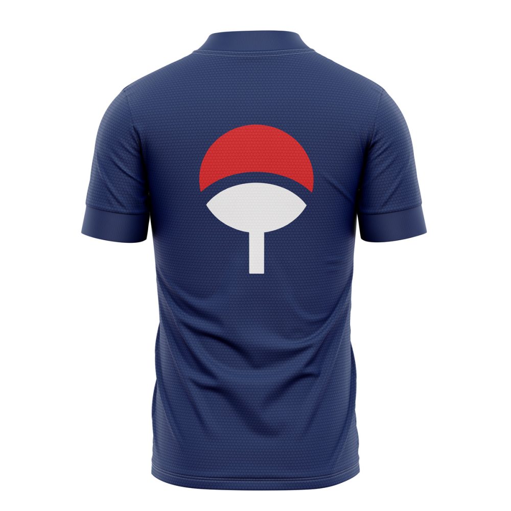 soccer jersey back 4 - Anime Jersey Shop