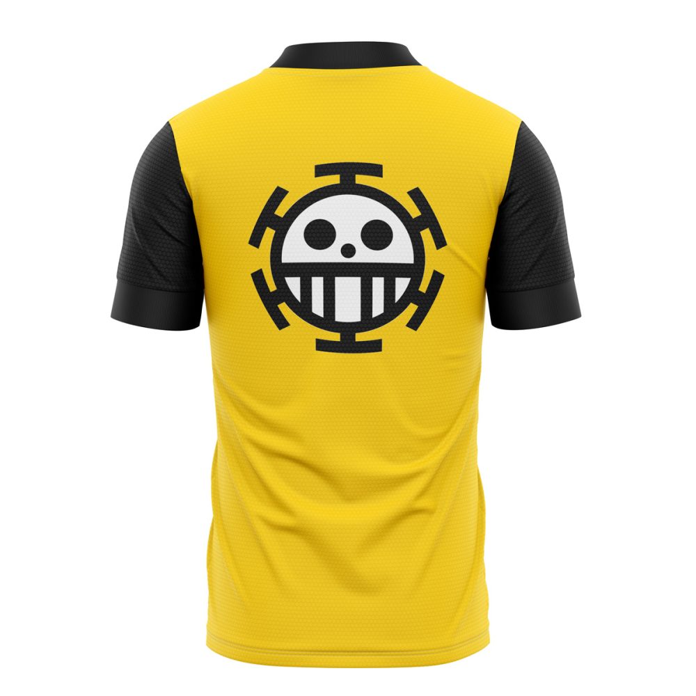 soccer jersey back 40 - Anime Jersey Shop