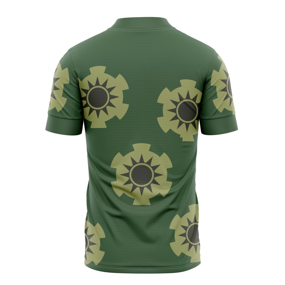 soccer jersey back 41 - Anime Jersey Shop
