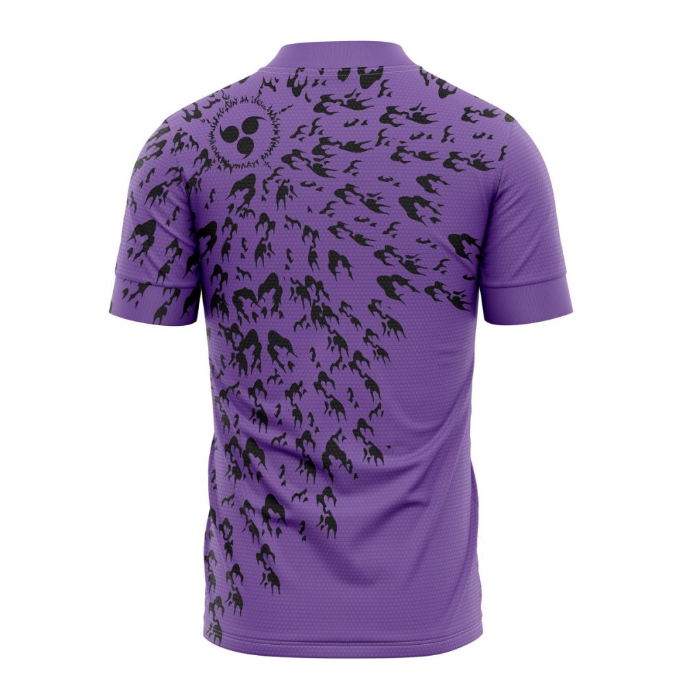 soccer jersey back 5 - Anime Jersey Shop