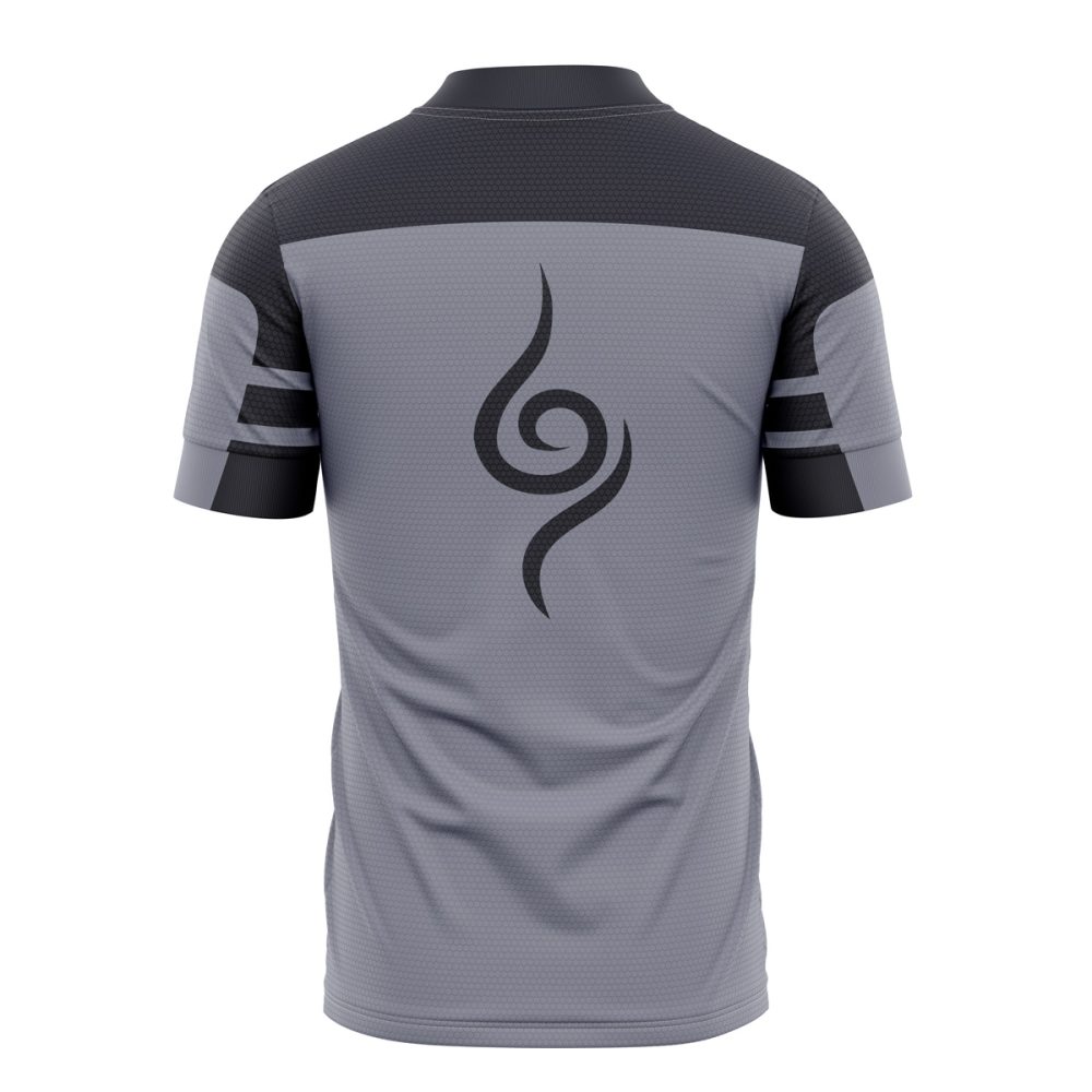 soccer jersey back 6 - Anime Jersey Shop