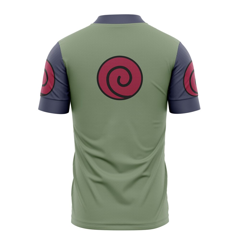 soccer jersey back 7 - Anime Jersey Shop