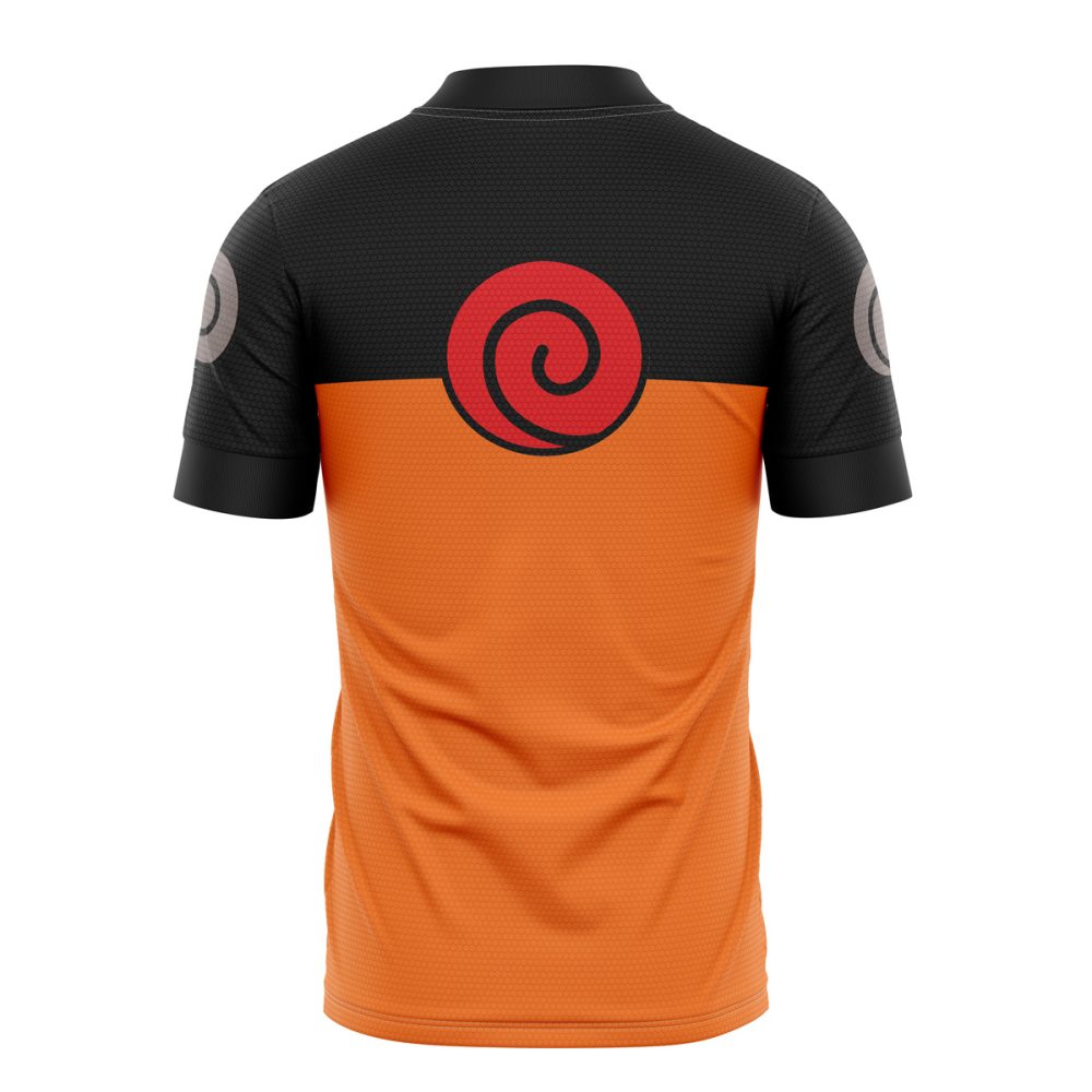 soccer jersey back 8 - Anime Jersey Shop