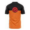 soccer jersey back 8 - Anime Jersey Shop