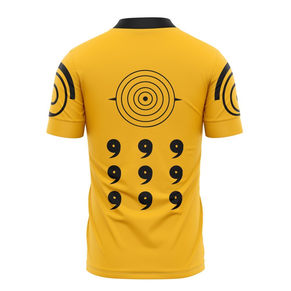 soccer jersey back 9 - Anime Jersey Shop