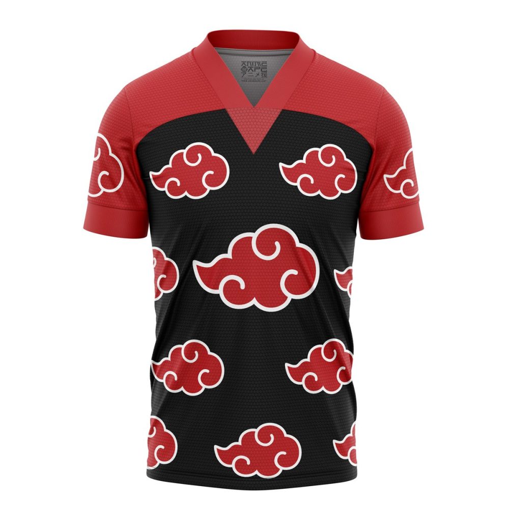 soccer jersey front - Anime Jersey Shop