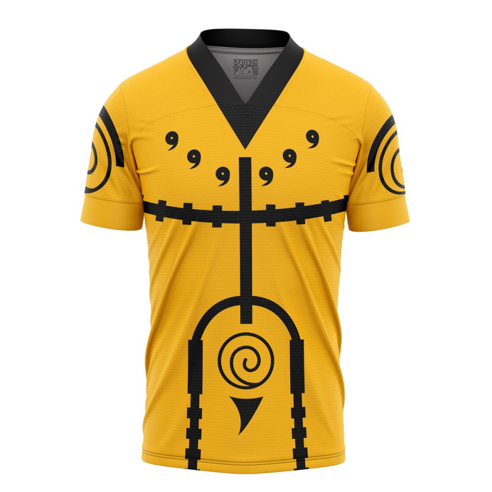 soccer jersey front 11 - Anime Jersey Shop