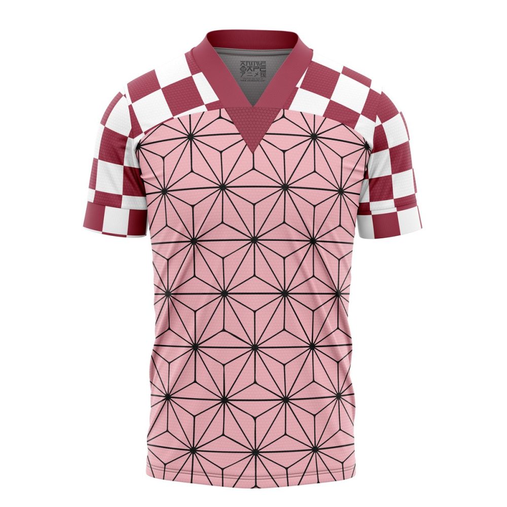soccer jersey front 14 - Anime Jersey Shop