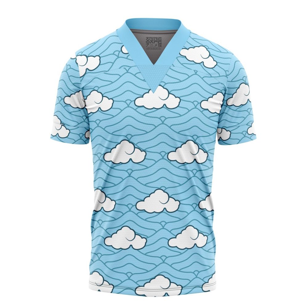 soccer jersey front 15 - Anime Jersey Shop