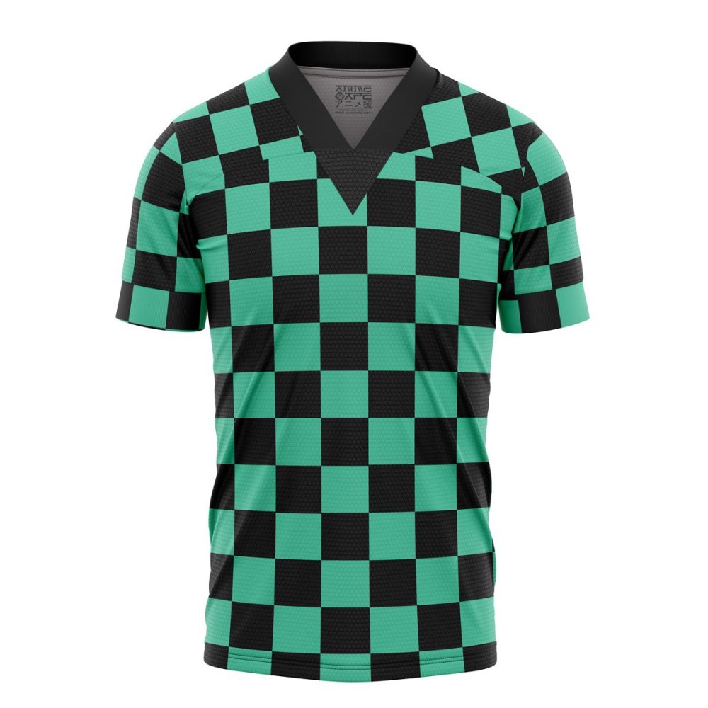 soccer jersey front 16 - Anime Jersey Shop