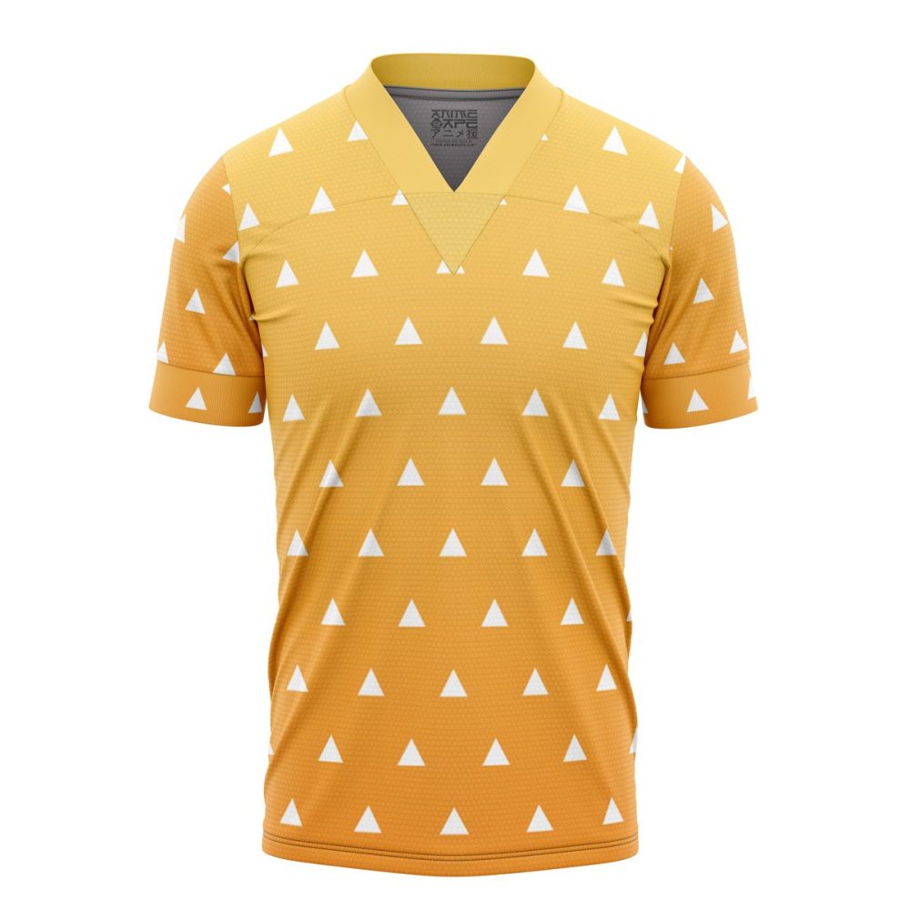 soccer jersey front 17 - Anime Jersey Shop