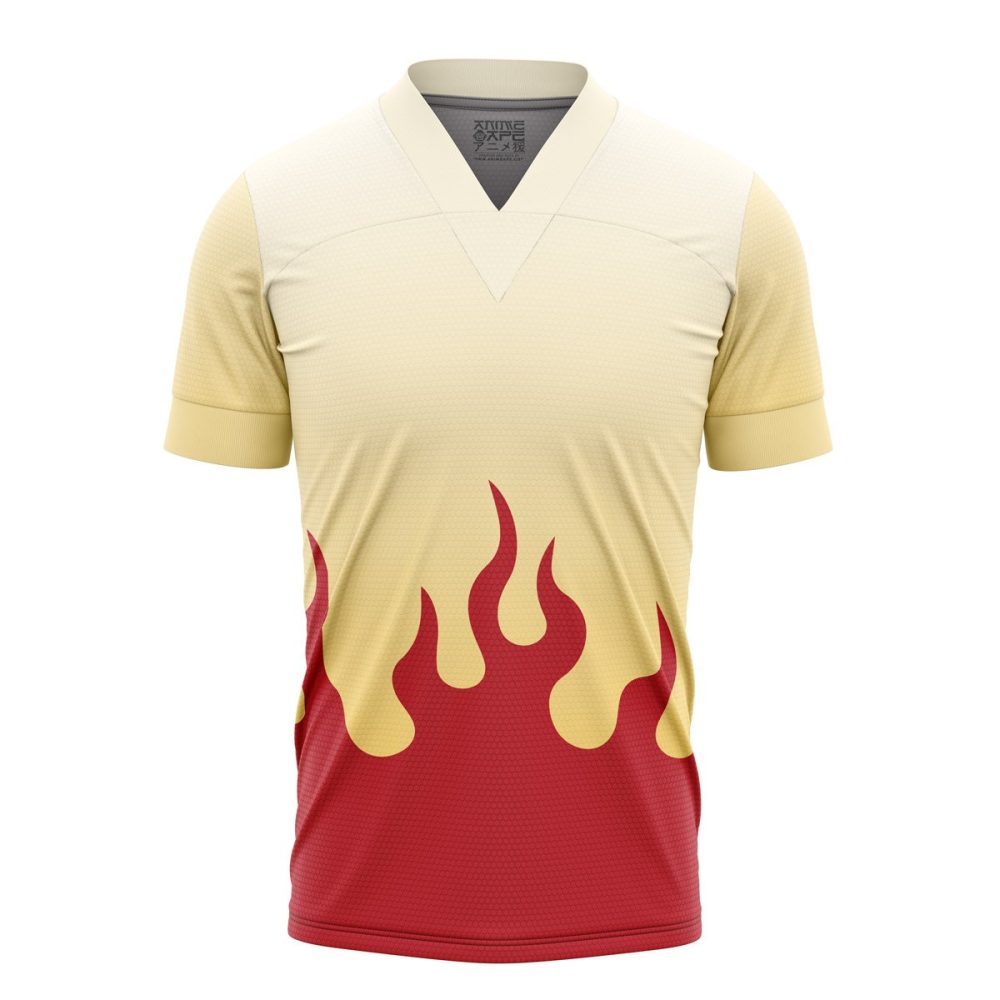 soccer jersey front 19 - Anime Jersey Shop
