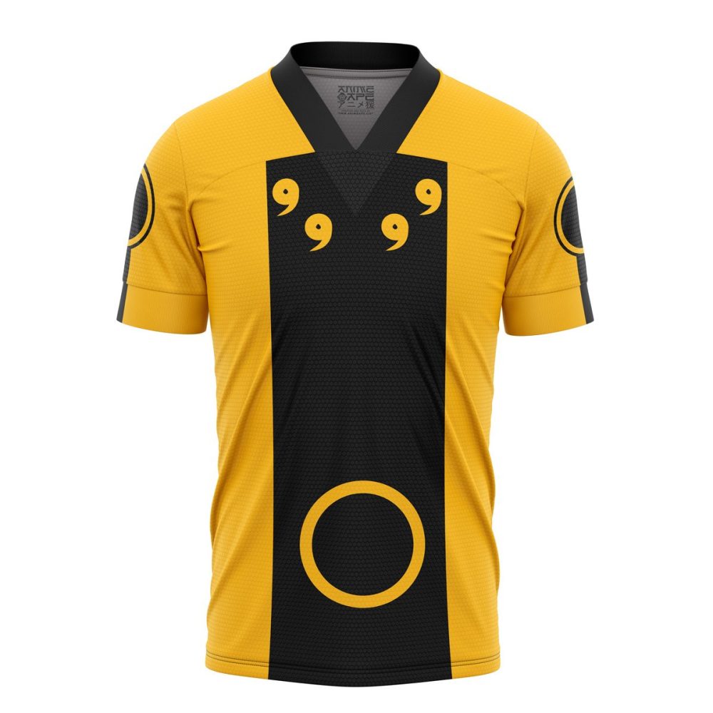 soccer jersey front 2 - Anime Jersey Shop