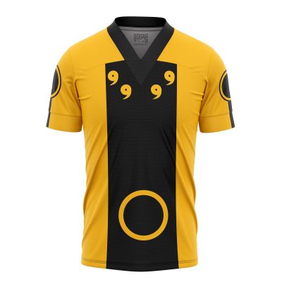 soccer jersey front 2 - Anime Jersey Shop