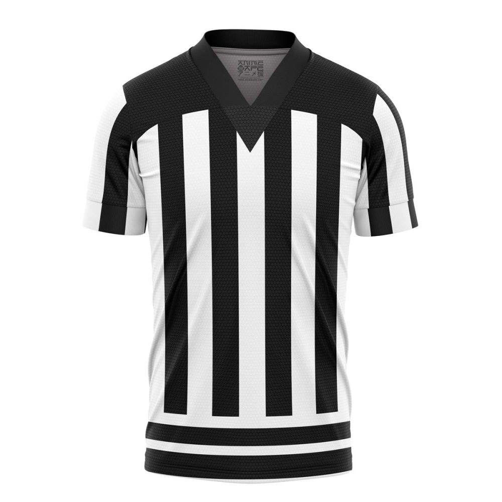 soccer jersey front 20 - Anime Jersey Shop