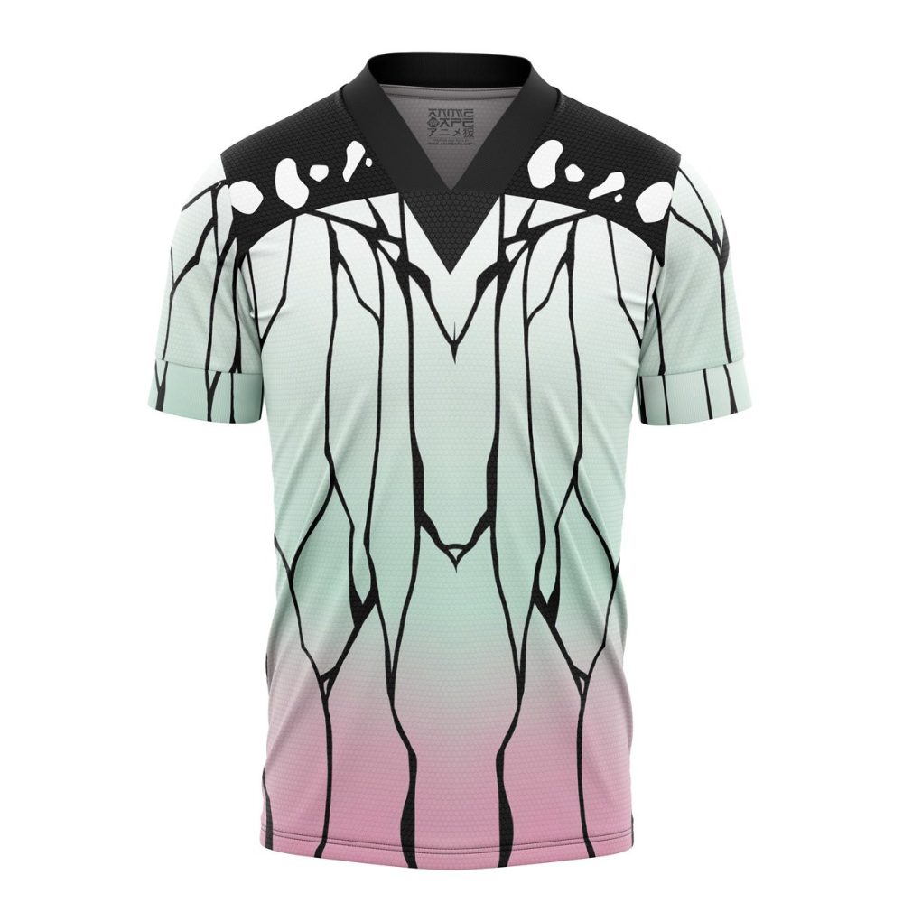 soccer jersey front 21 - Anime Jersey Shop