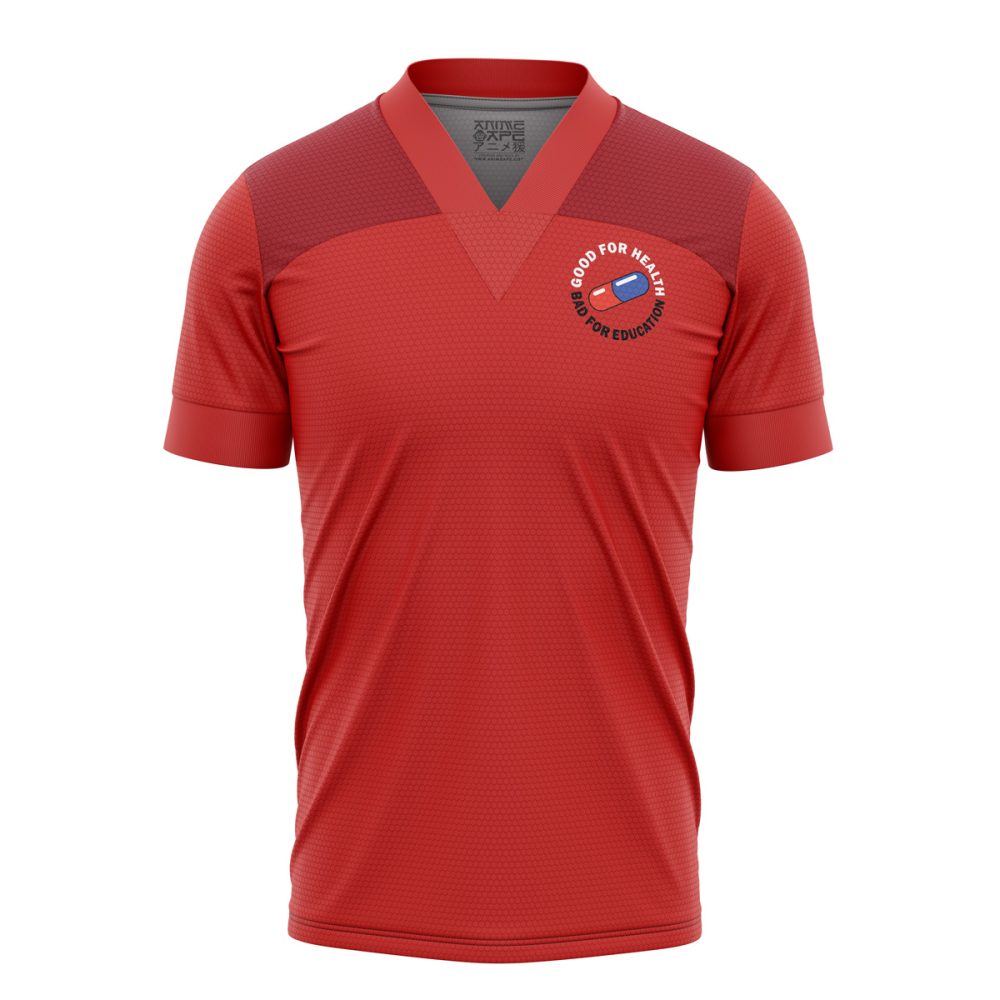 soccer jersey front 23 - Anime Jersey Shop