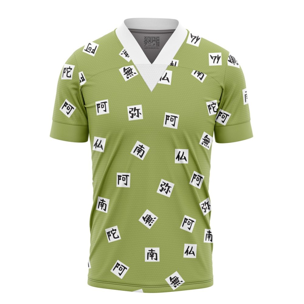 soccer jersey front 28 - Anime Jersey Shop