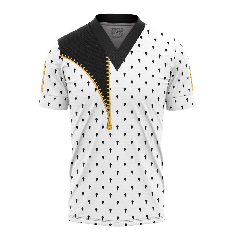 soccer jersey front 30 - Anime Jersey Shop
