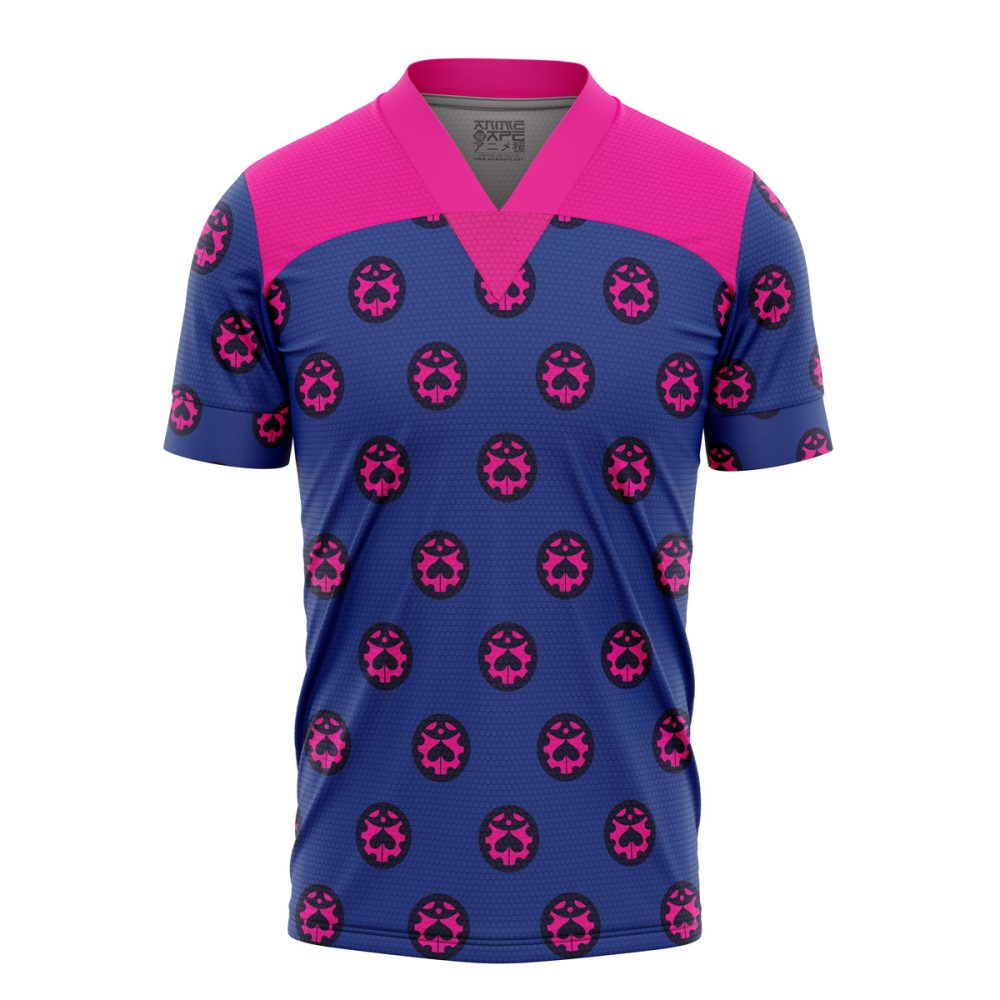 soccer jersey front 31 - Anime Jersey Shop