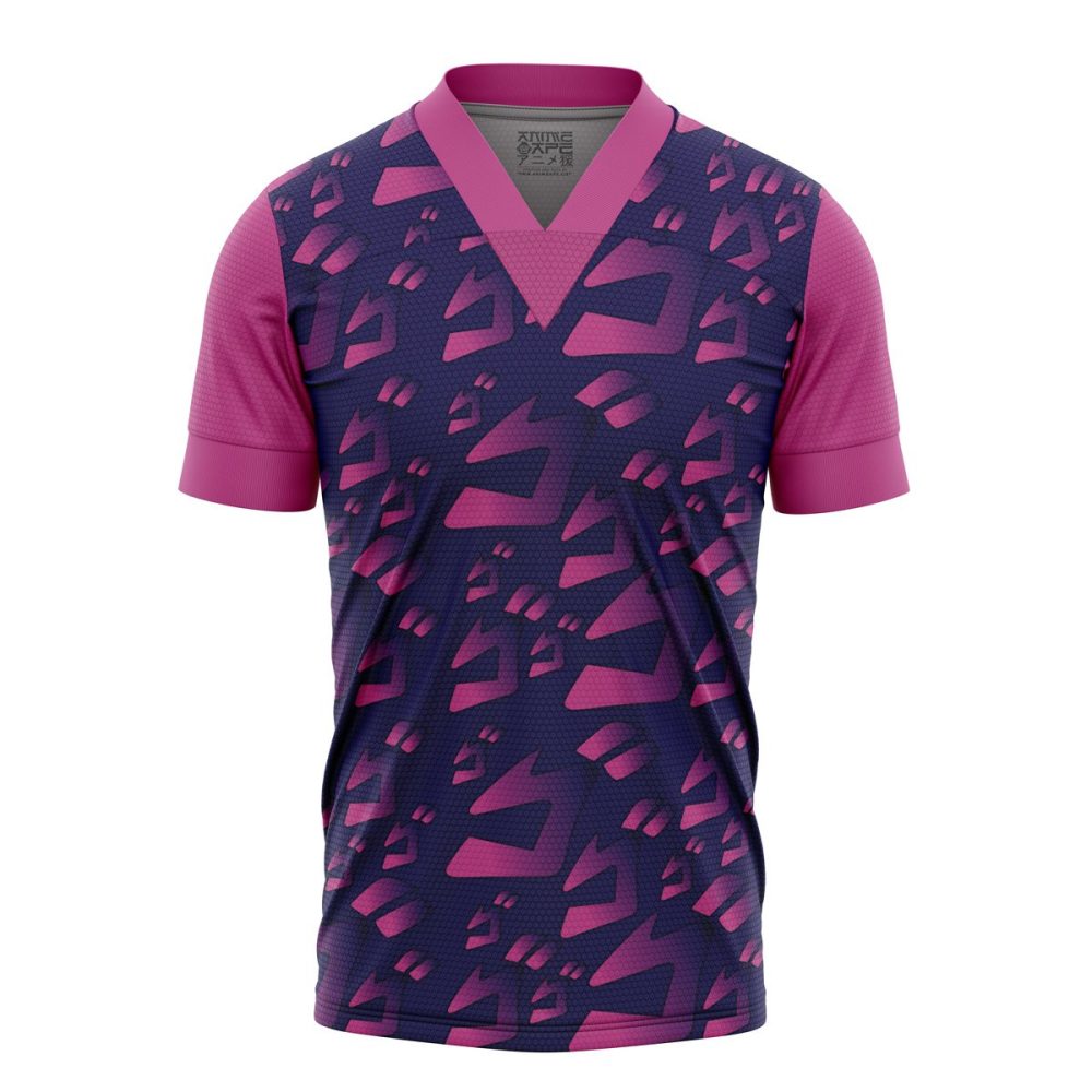 soccer jersey front 33 - Anime Jersey Shop