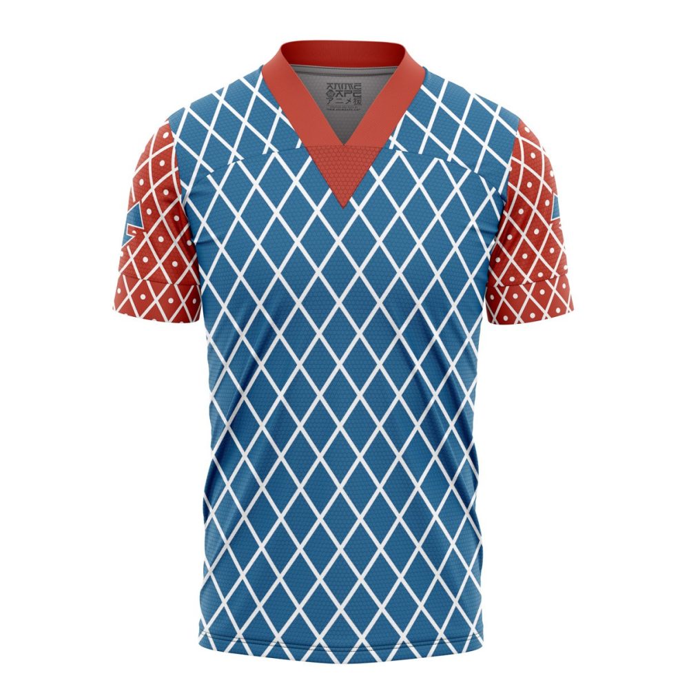 soccer jersey front 34 - Anime Jersey Shop