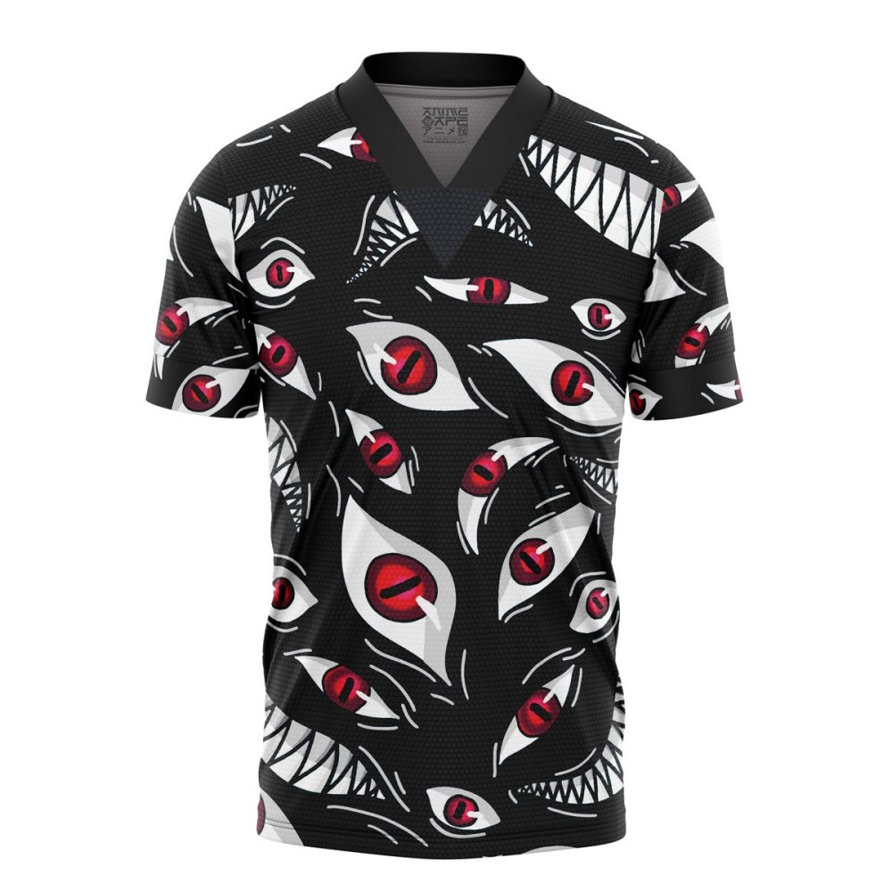 soccer jersey front 35 - Anime Jersey Shop