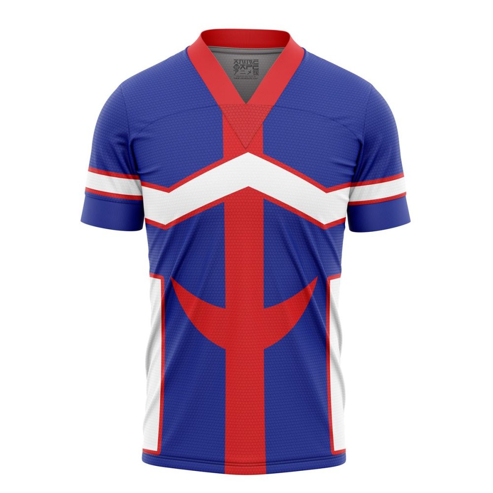 soccer jersey front 36 - Anime Jersey Shop