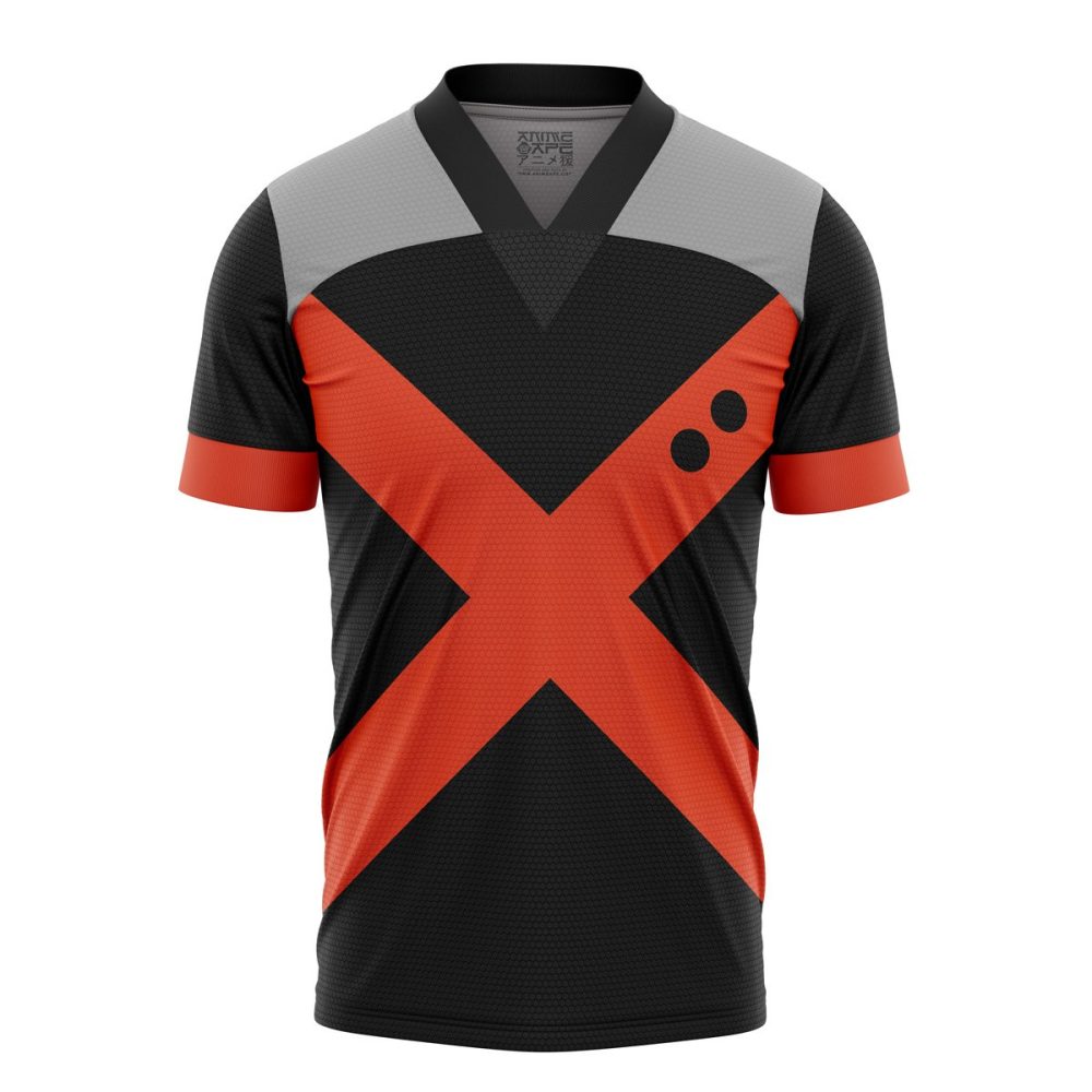 soccer jersey front 37 - Anime Jersey Shop