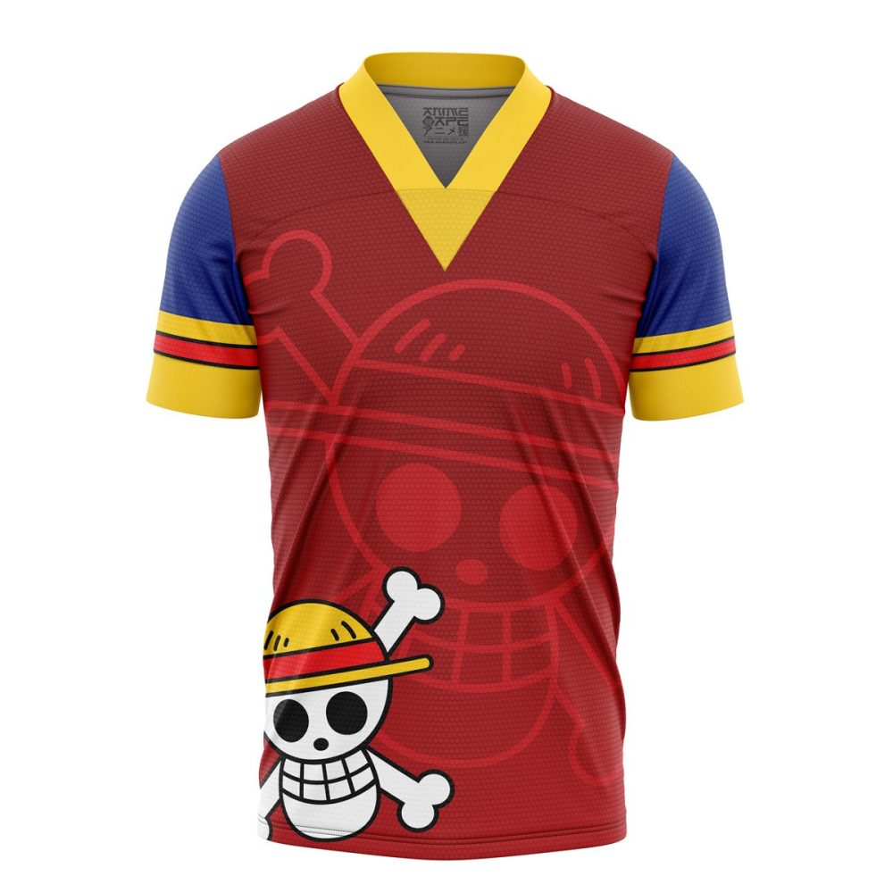 soccer jersey front 39 - Anime Jersey Shop