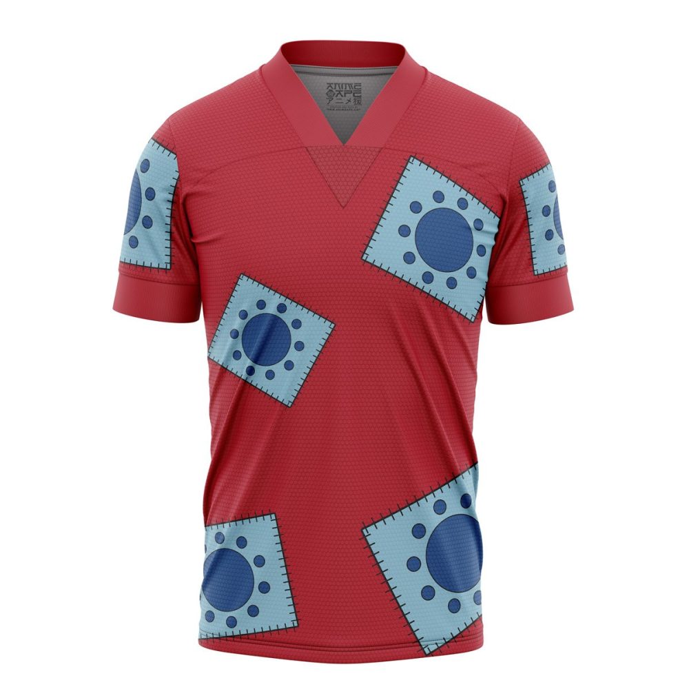 soccer jersey front 40 - Anime Jersey Shop