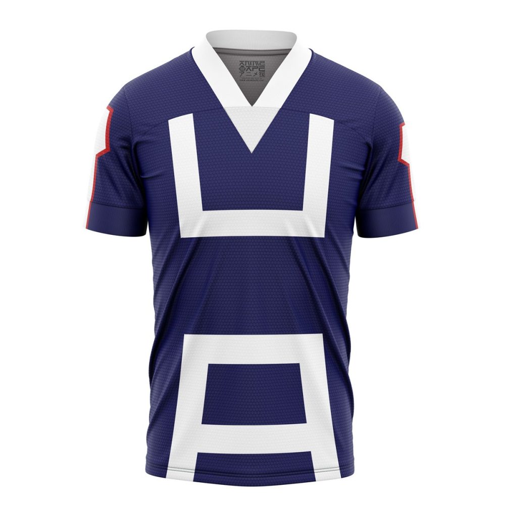 soccer jersey front 41 - Anime Jersey Shop