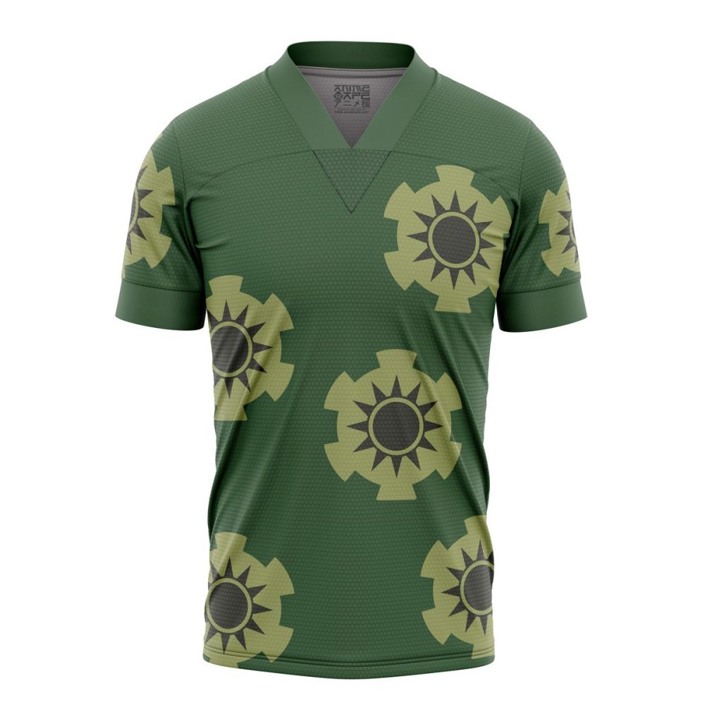 soccer jersey front 43 - Anime Jersey Shop