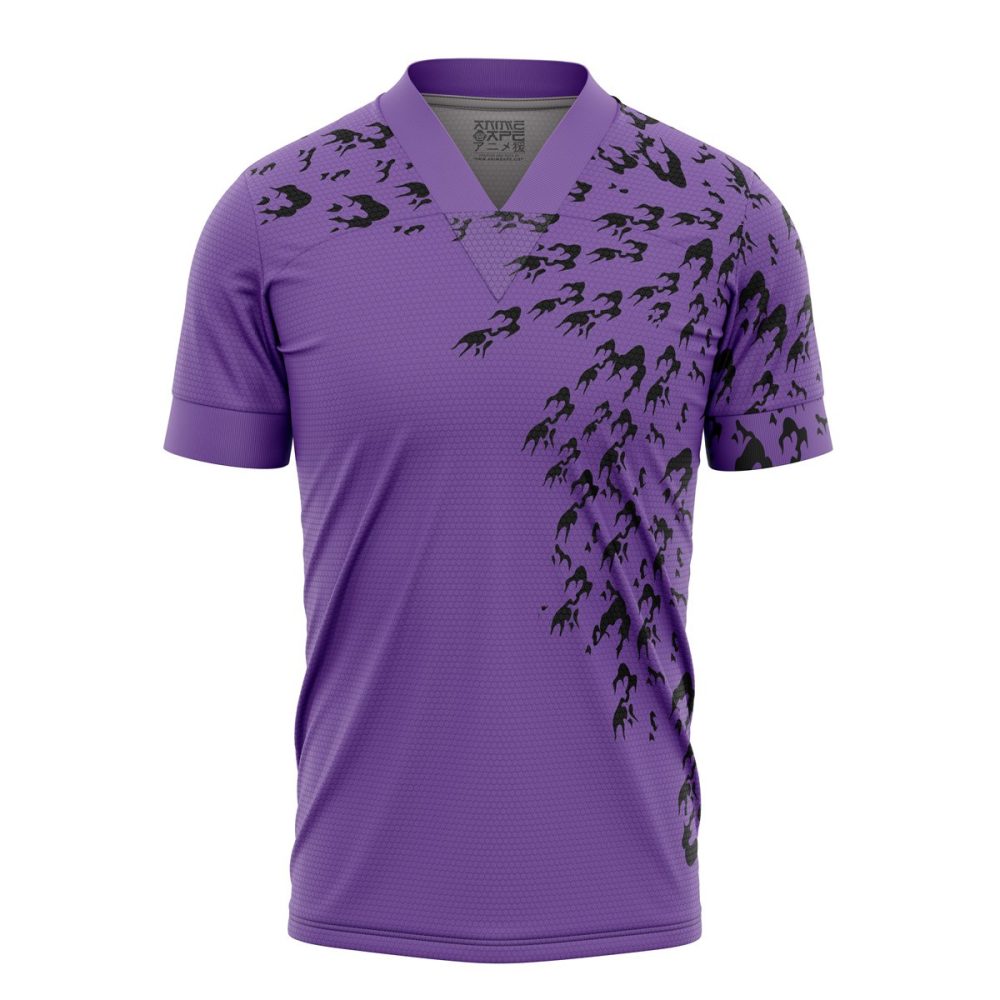 soccer jersey front 7 - Anime Jersey Shop