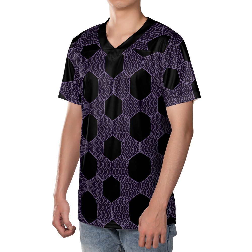 soccer jersey human 11 - Anime Jersey Shop