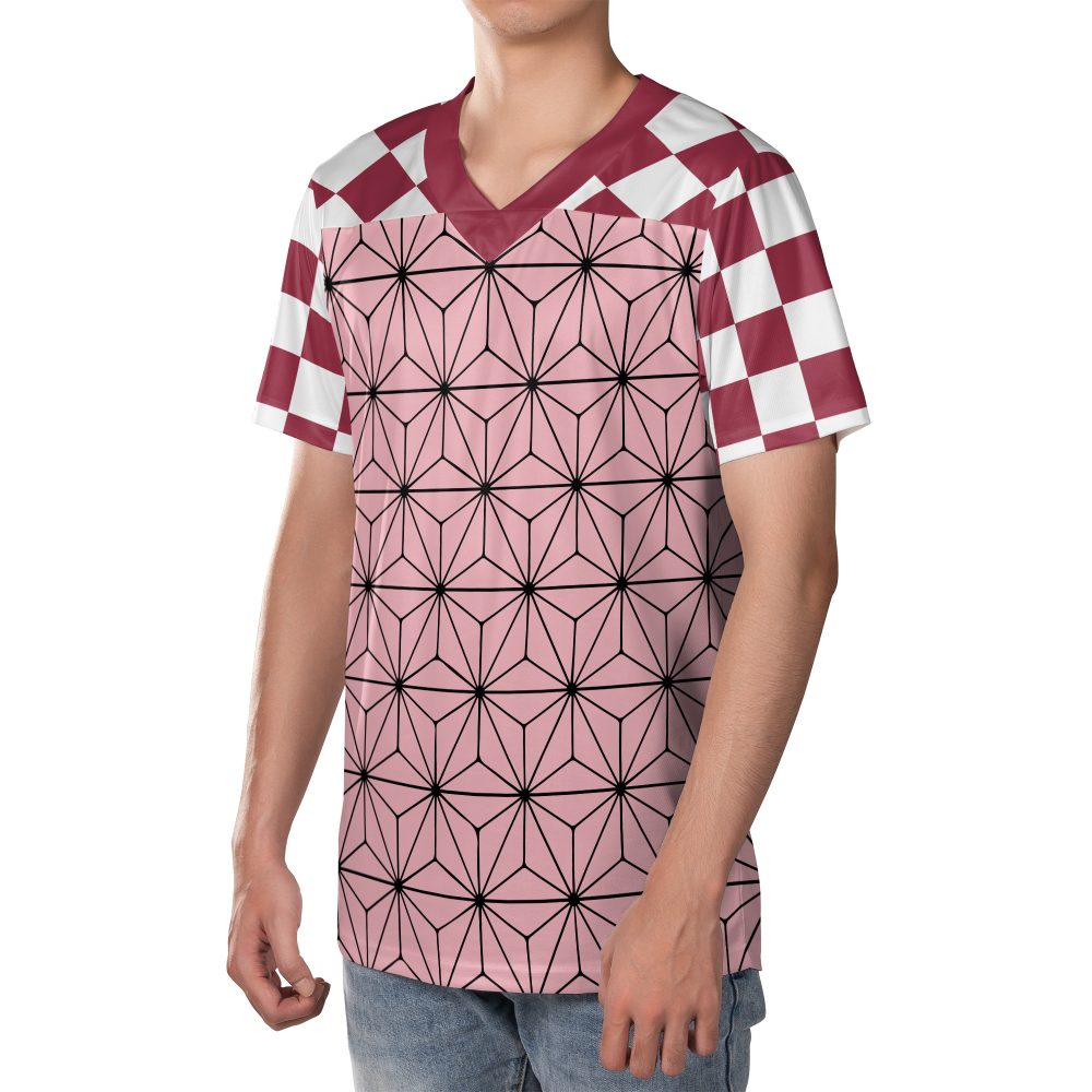 soccer jersey human 12 - Anime Jersey Shop