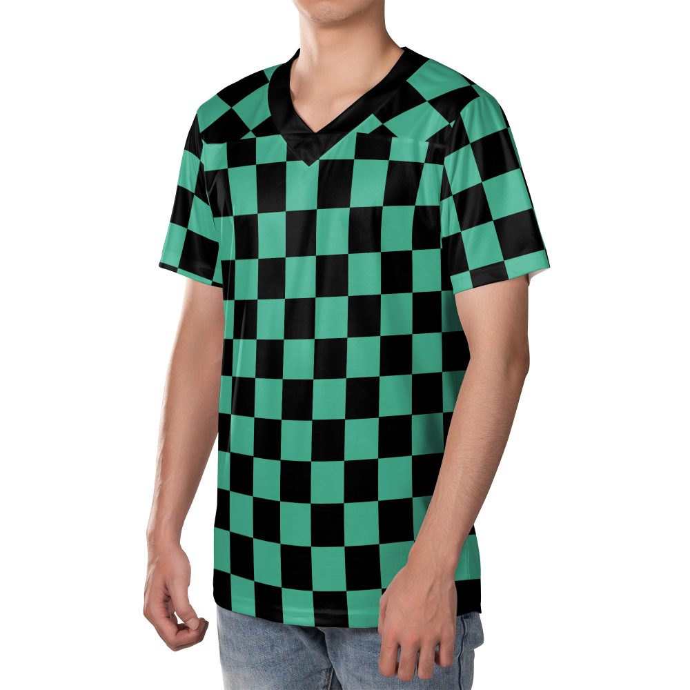 soccer jersey human 14 - Anime Jersey Shop