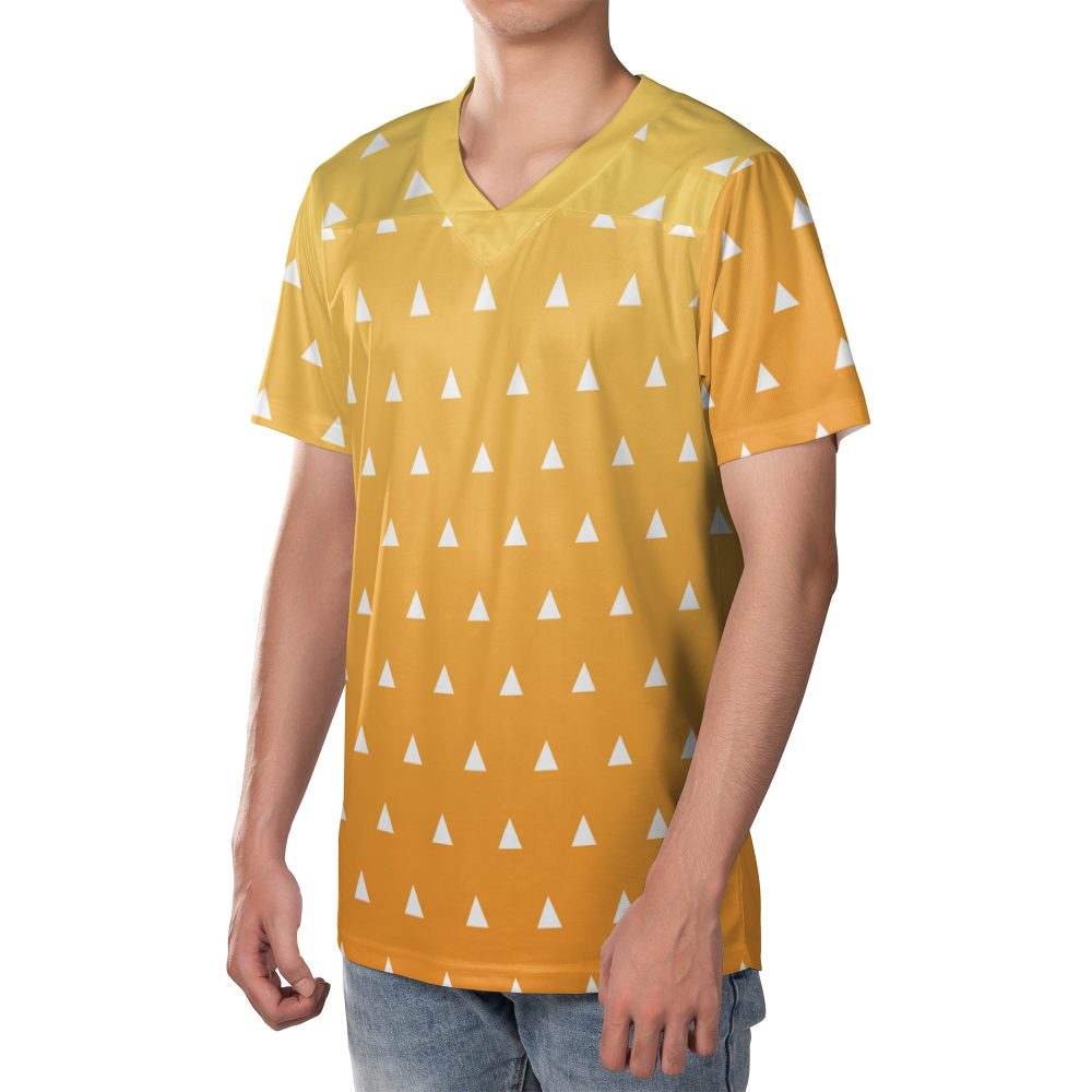 soccer jersey human 15 - Anime Jersey Shop