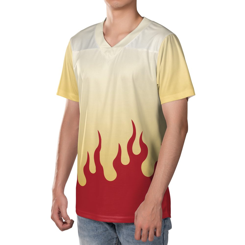 soccer jersey human 17 - Anime Jersey Shop