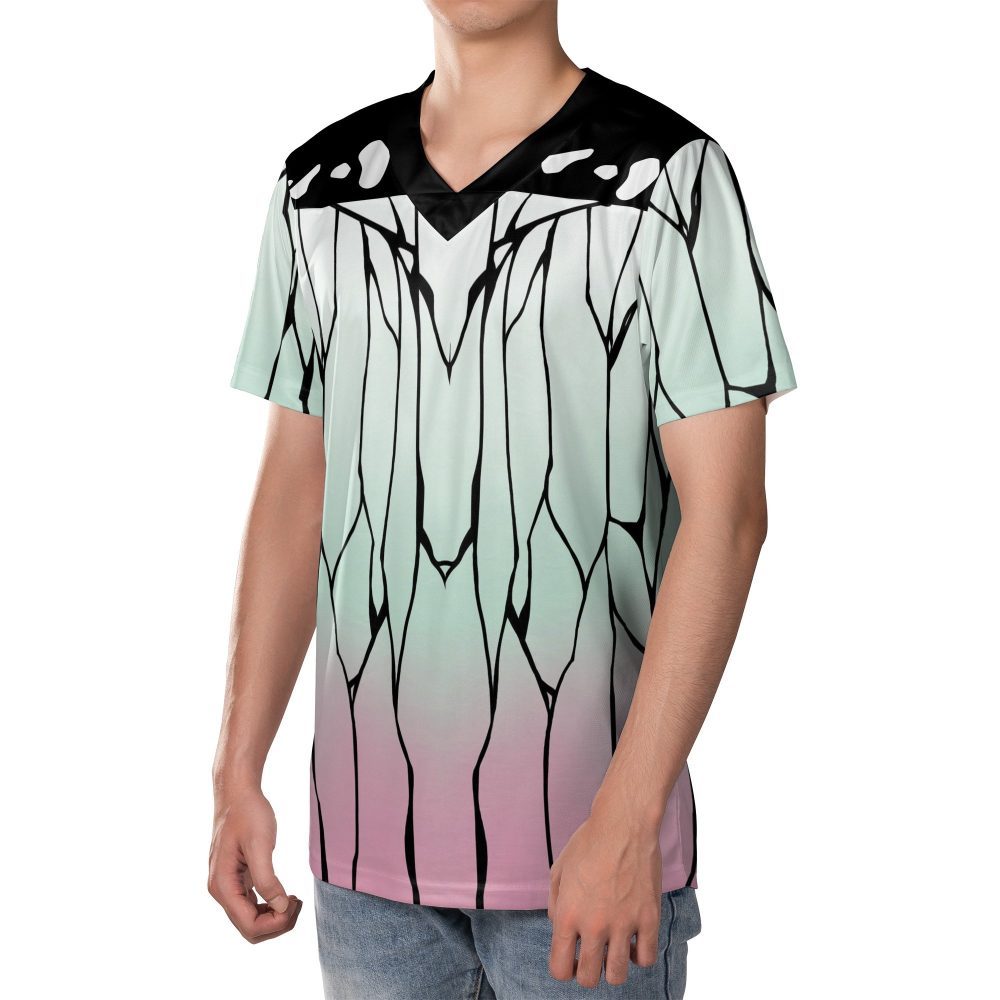 soccer jersey human 19 - Anime Jersey Shop