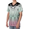 soccer jersey human 19 - Anime Jersey Shop