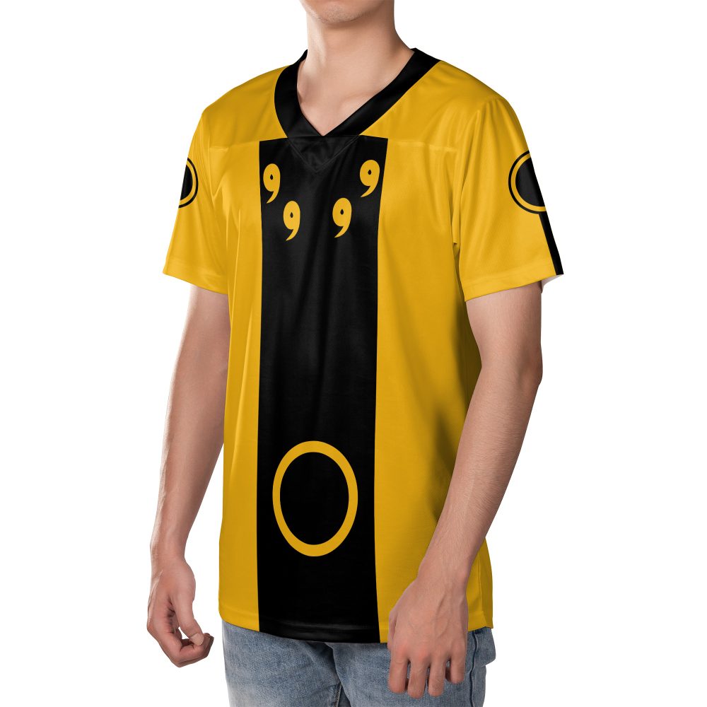 soccer jersey human 2 - Anime Jersey Shop