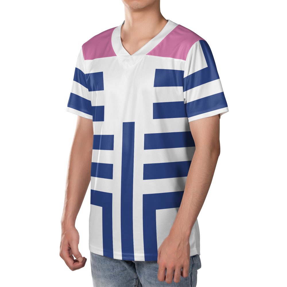 soccer jersey human 20 - Anime Jersey Shop