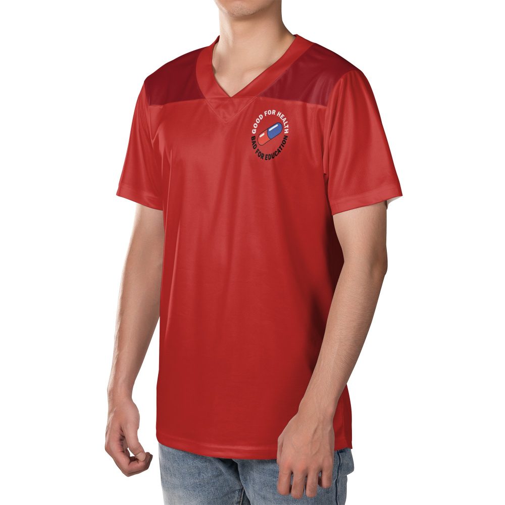 soccer jersey human 21 - Anime Jersey Shop