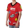 soccer jersey human 22 - Anime Jersey Shop