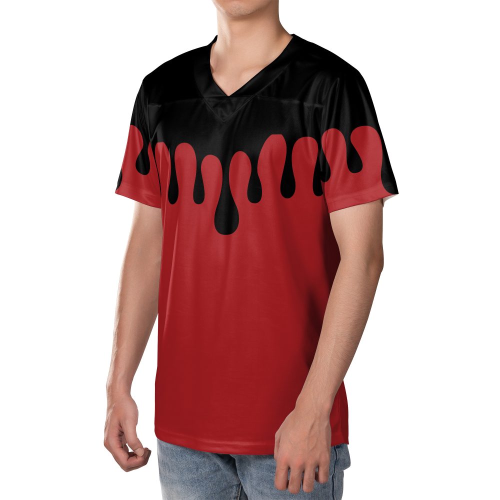 soccer jersey human 23 - Anime Jersey Shop
