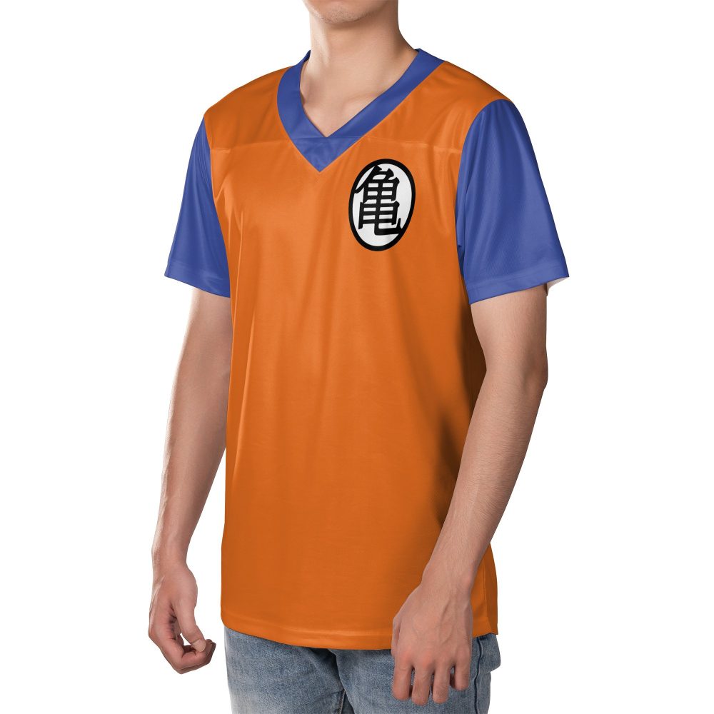 soccer jersey human 24 - Anime Jersey Shop