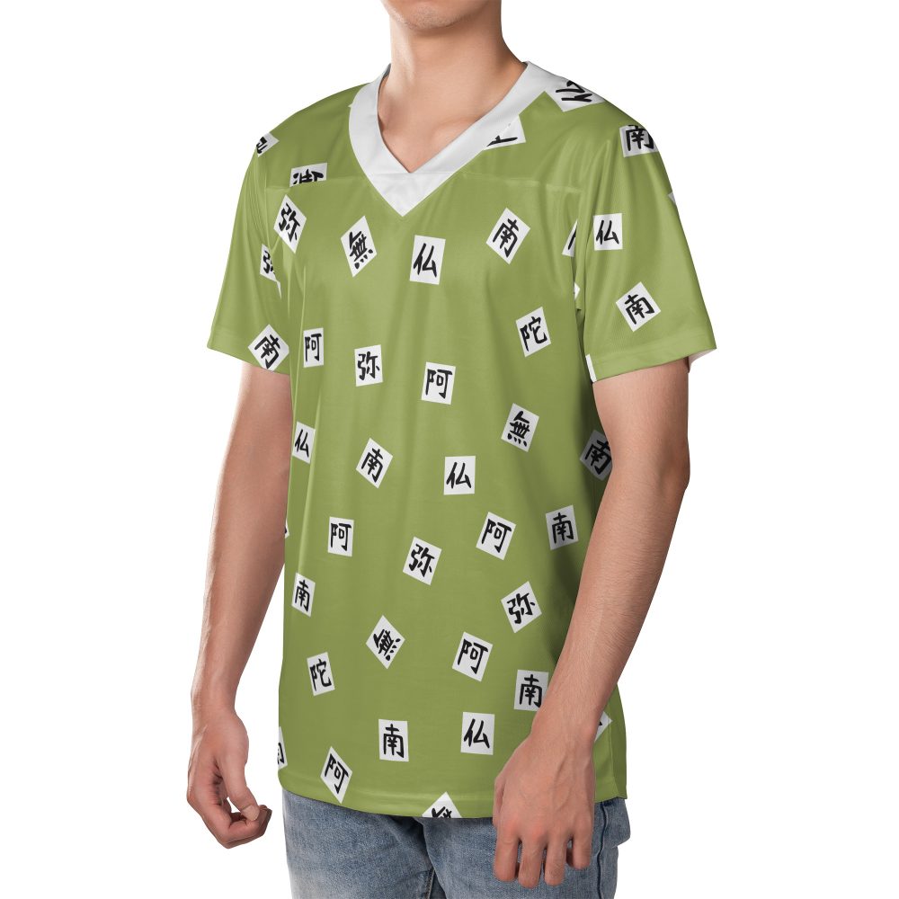 soccer jersey human 26 - Anime Jersey Shop