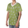 soccer jersey human 26 - Anime Jersey Shop
